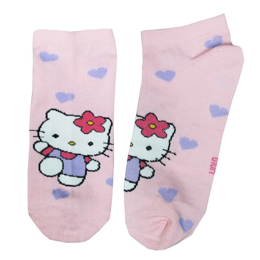 Women's printed ankle socks