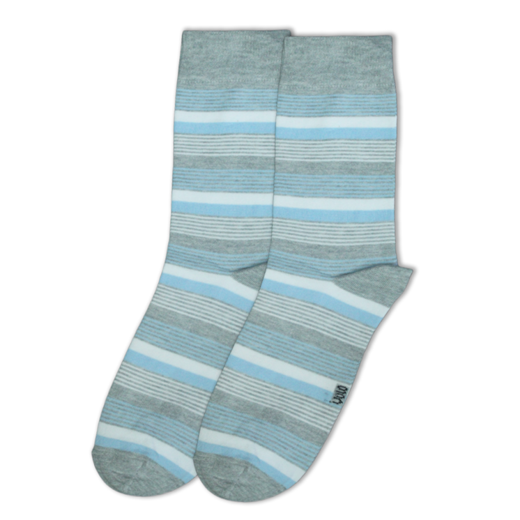 Men's printed classic socks