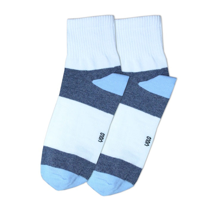 Men's printed half socks