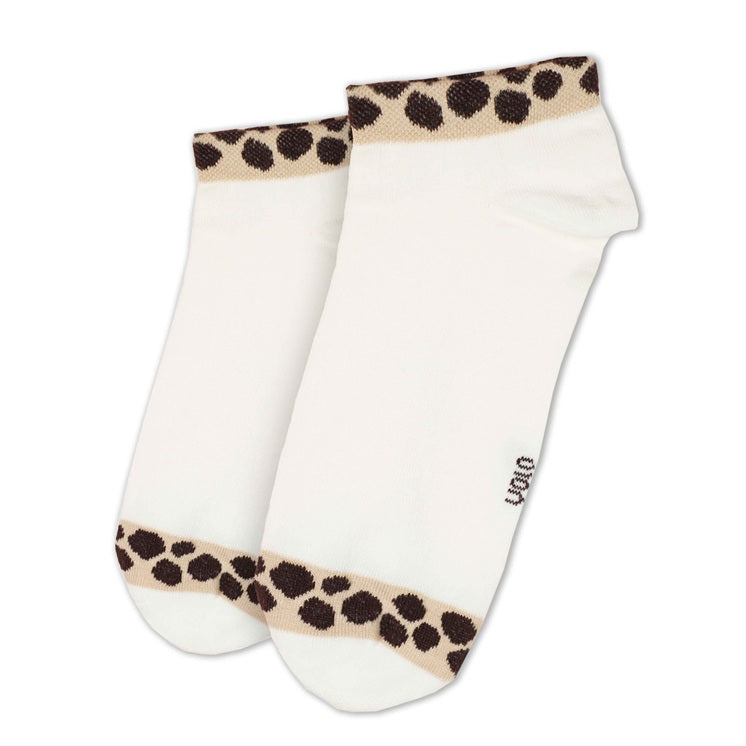Women's printed ankle socks