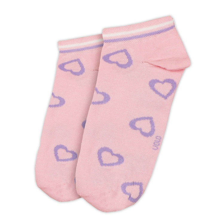 Women's printed ankle socks