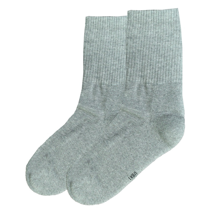 Men's half socks – Full terry