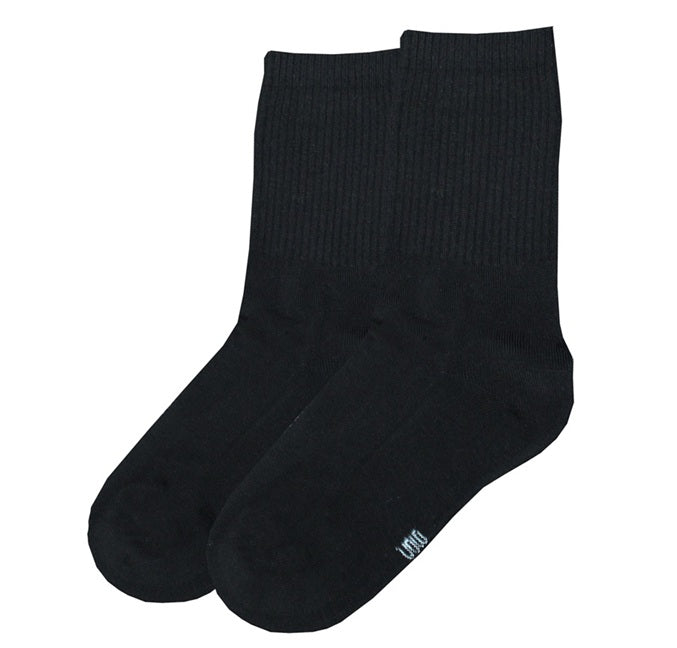 Men's half socks – Half terry