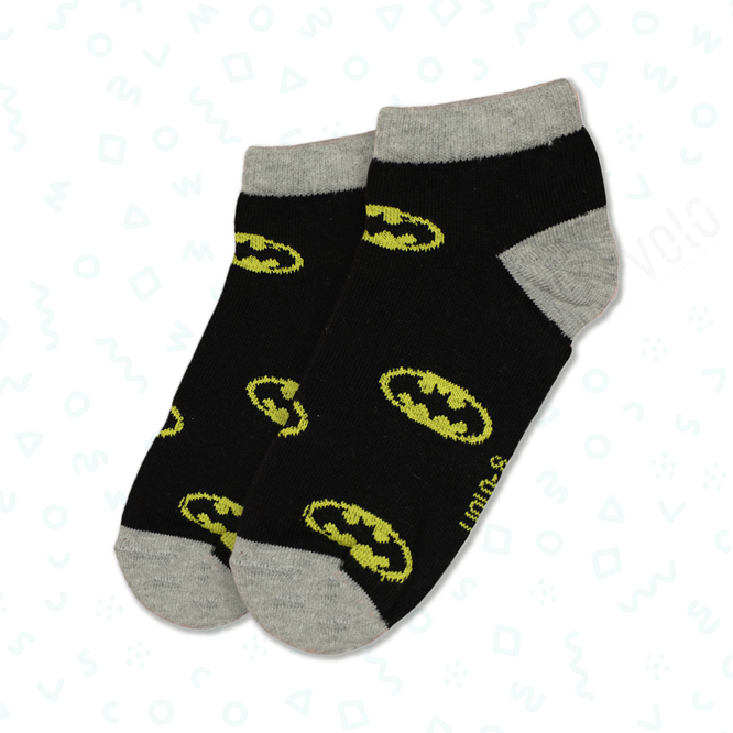 Boy's printed ankle socks