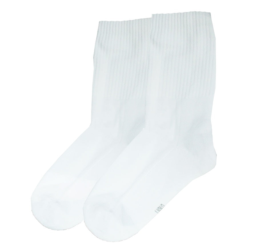 Men's half socks – Full terry