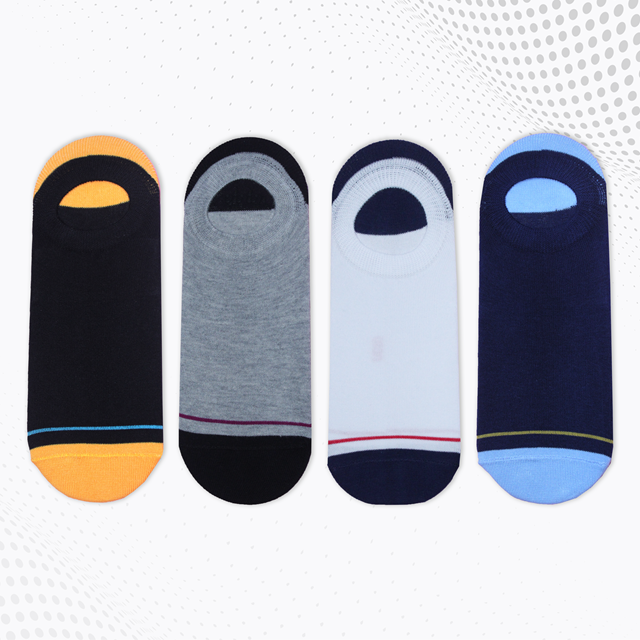 Men's printed Low-cut socks
