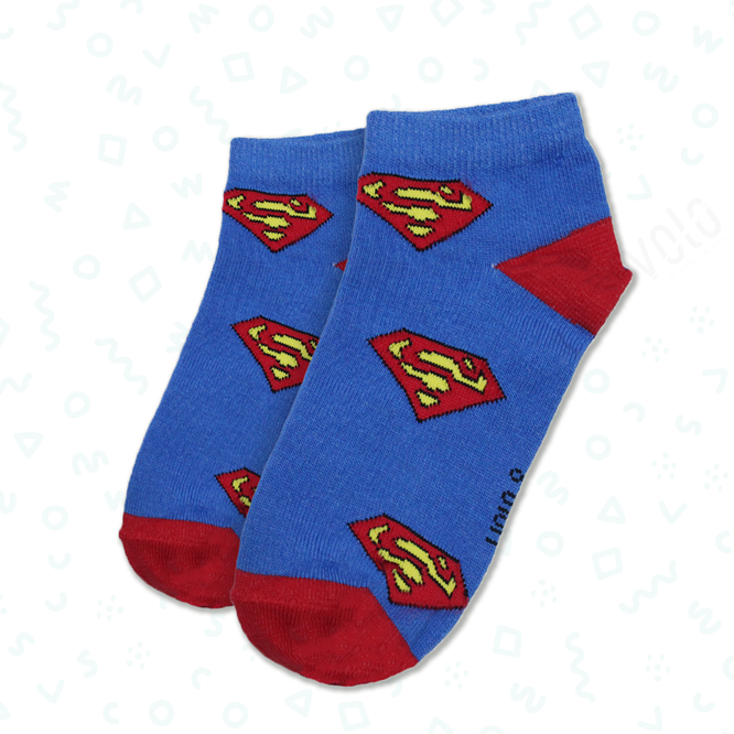 Boy's printed ankle socks