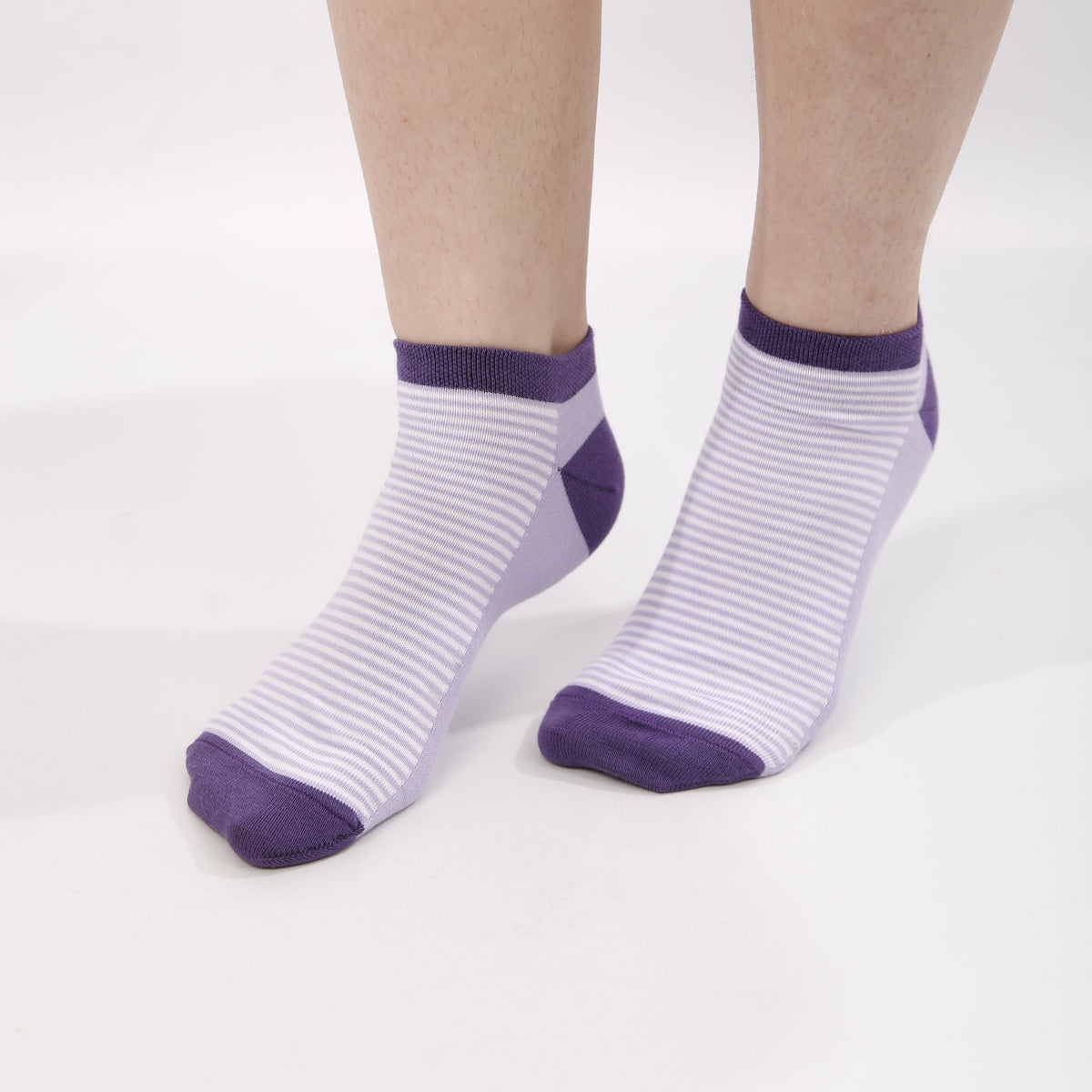 Women's printed ankle socks