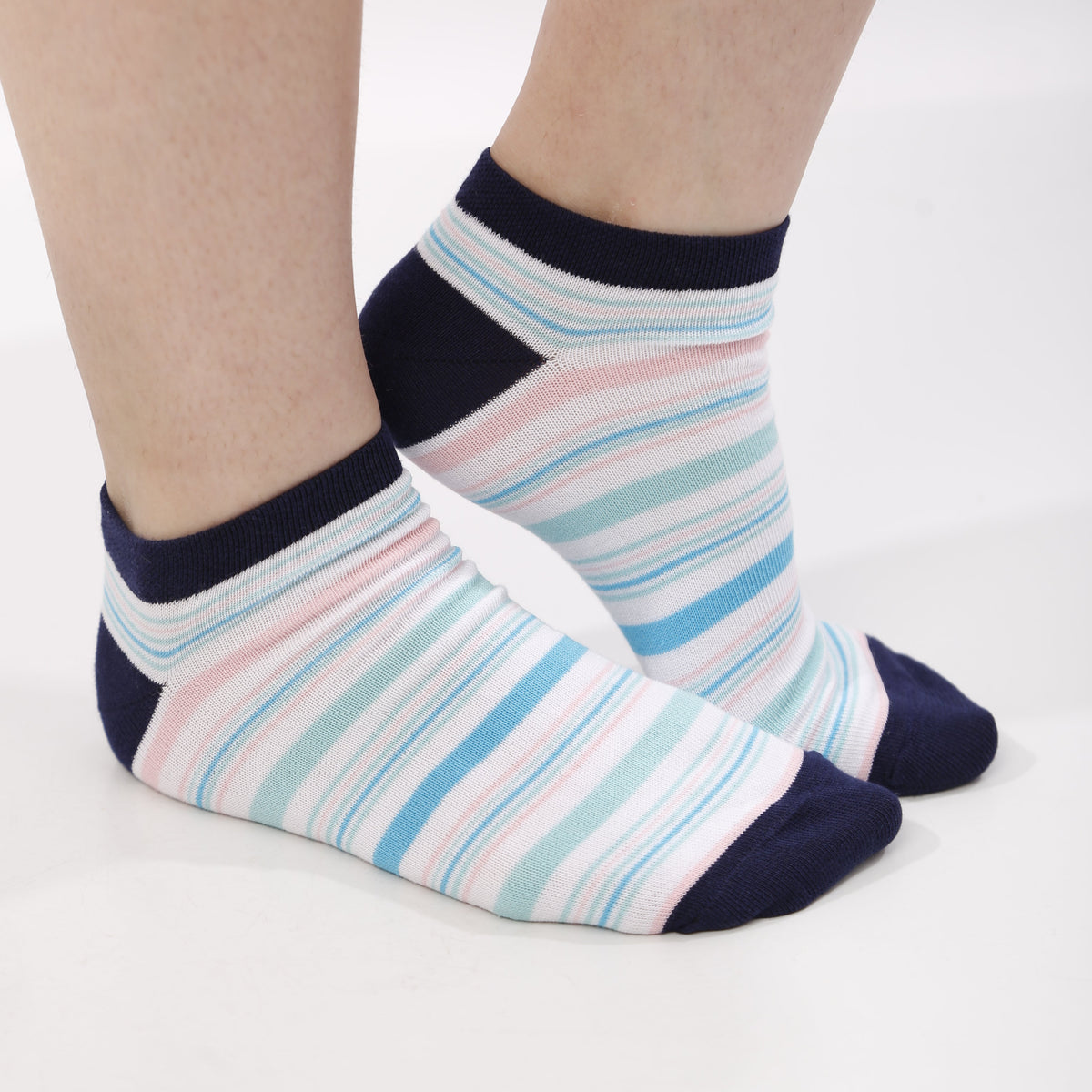 Women's printed ankle socks