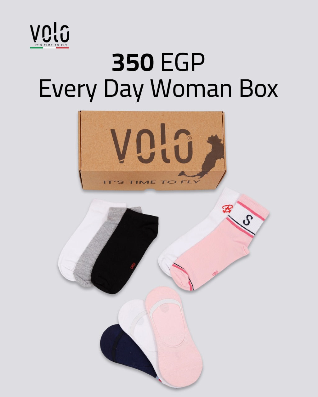 Every Day Women Box