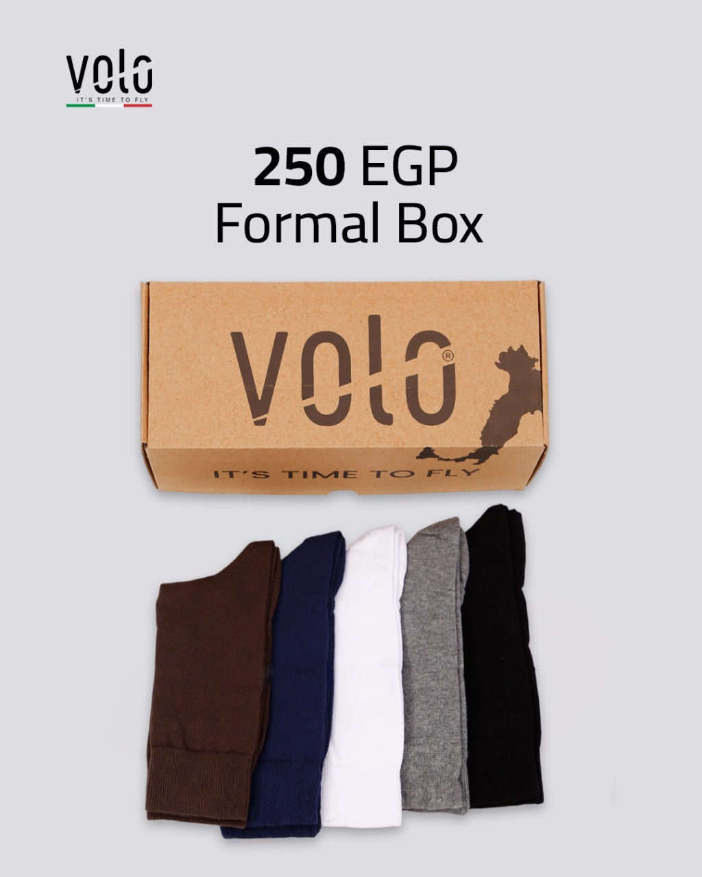 Formal Box