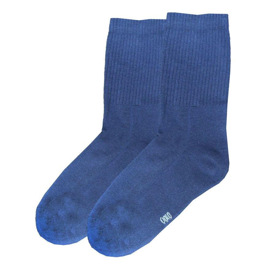 Men's half socks – Full terry