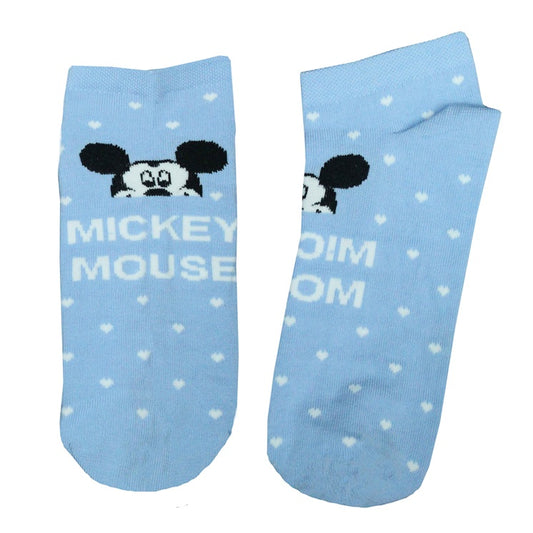 Women's printed ankle socks