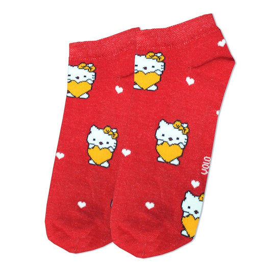 Women's printed ankle socks