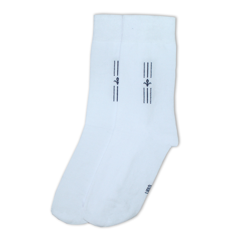 Men's printed classic socks