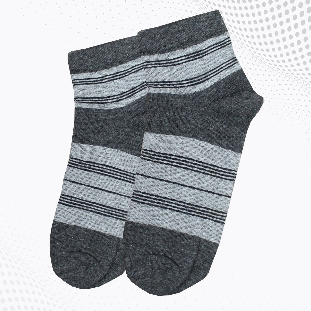 Men's printed half socks