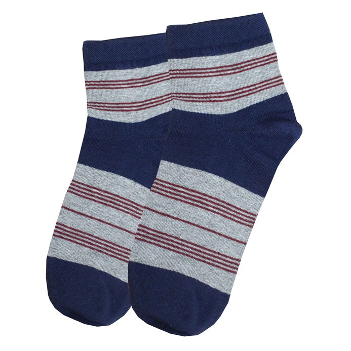 Men's printed half socks