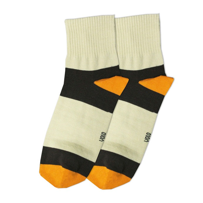 Men's printed half socks