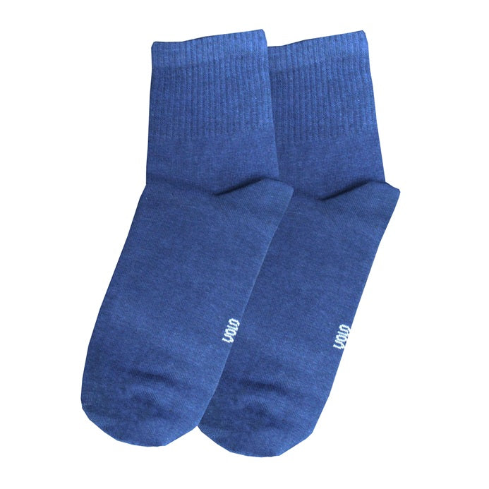 Men's printed half socks