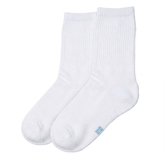 Men's half socks – Half terry