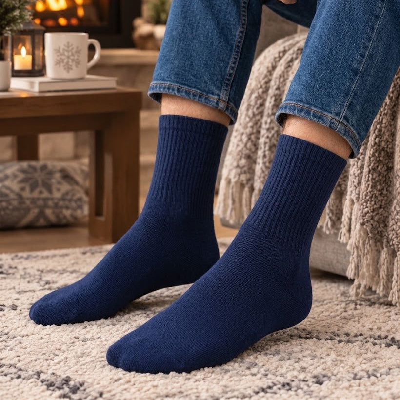 Men's Full terry socks