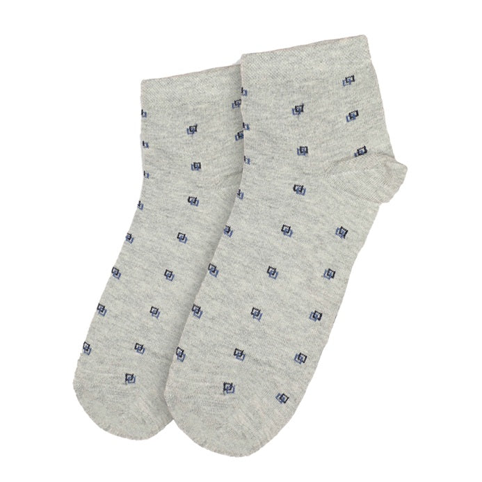 Men's printed half socks