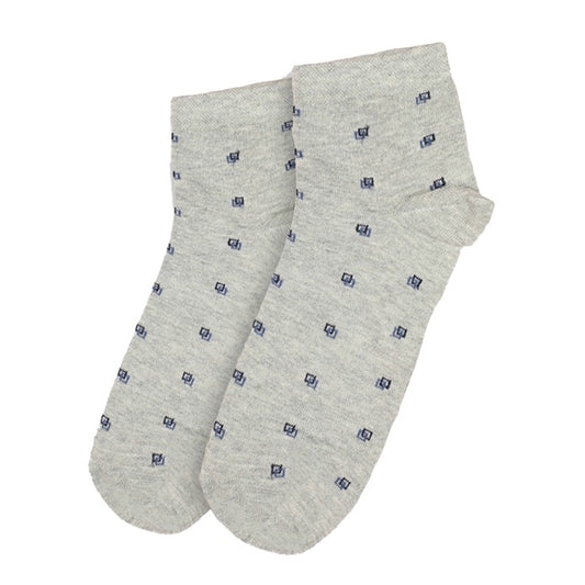 Men's printed half socks
