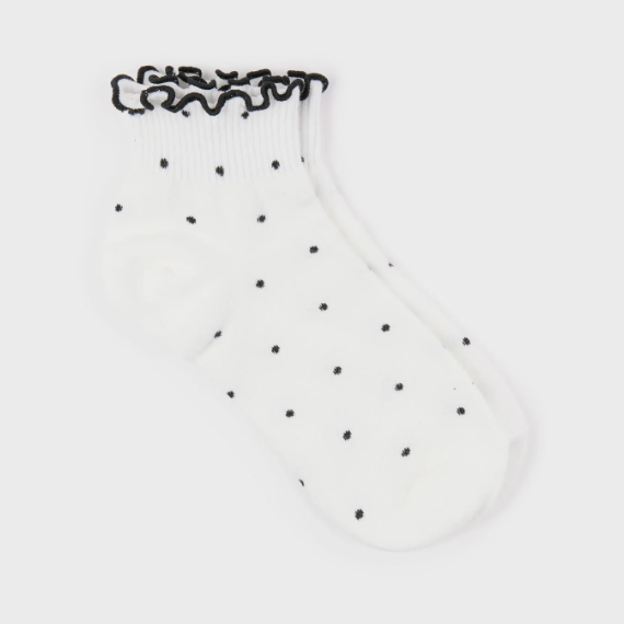 Women's basic ankle socks - Pack of 3