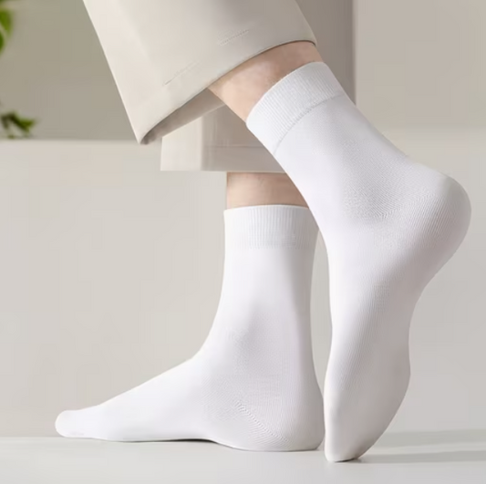 Men's basic classic socks