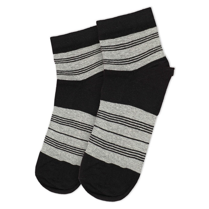Men's printed half socks