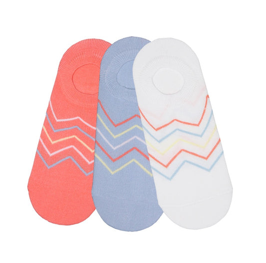 Women's printed Low-cut socks