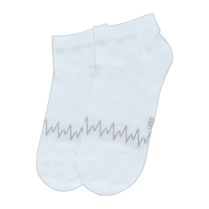 Men's printed ankle socks