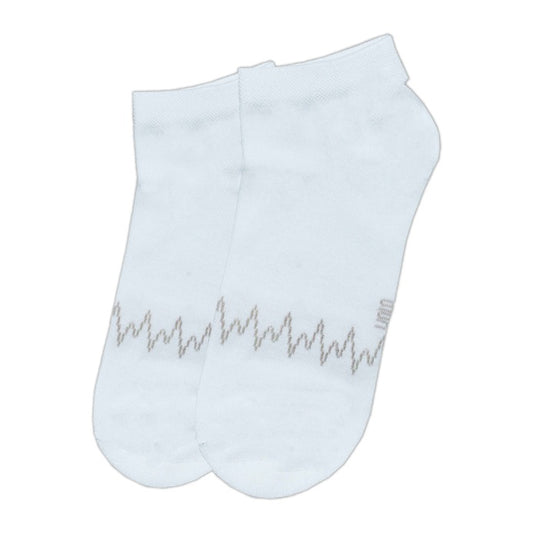 Men's printed ankle socks