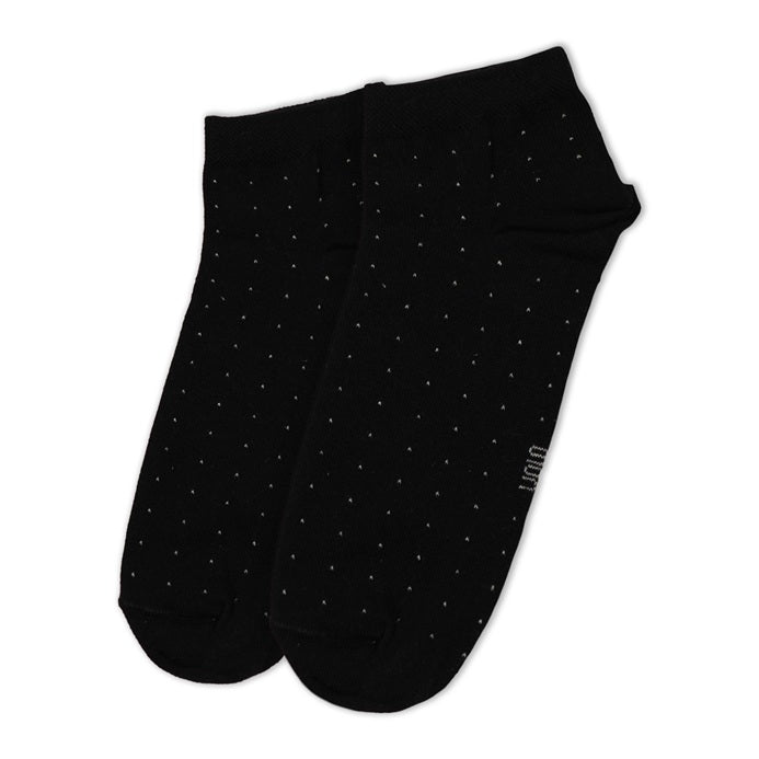 Men's printed ankle socks