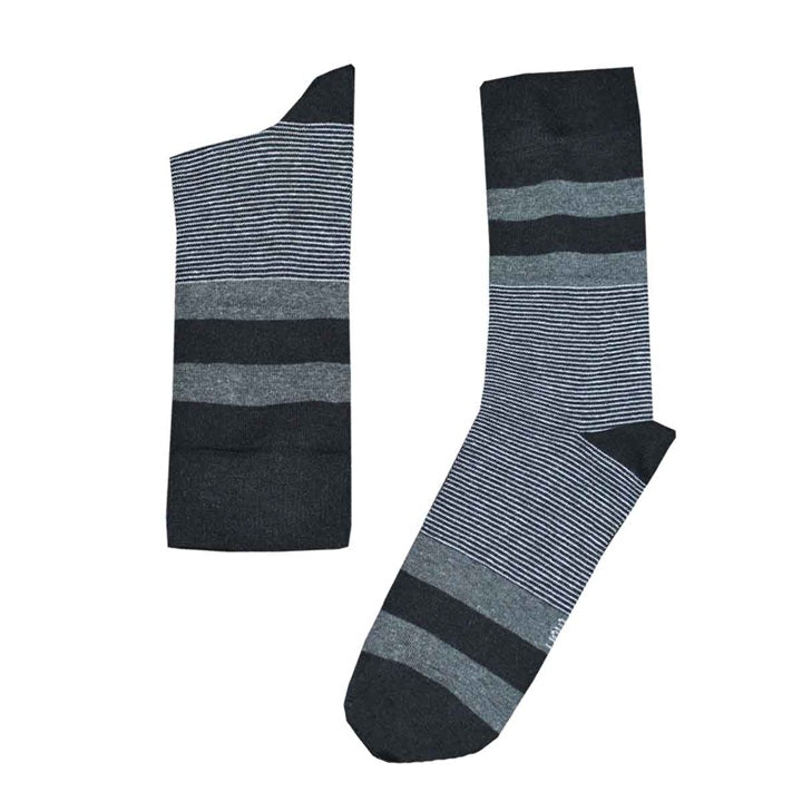 Men's printed classic socks