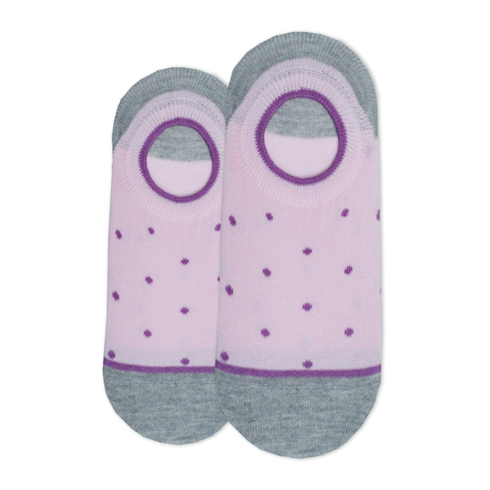 Women's printed Low-cot socks