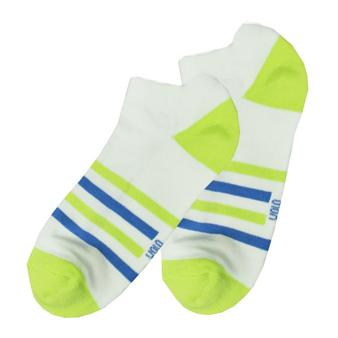 Women's printed ankle socks - Half terry
