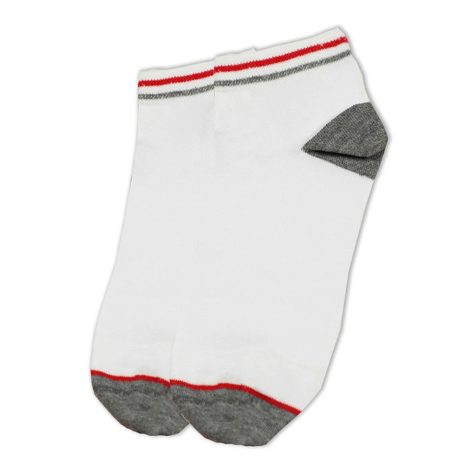Men's printed ankle socks