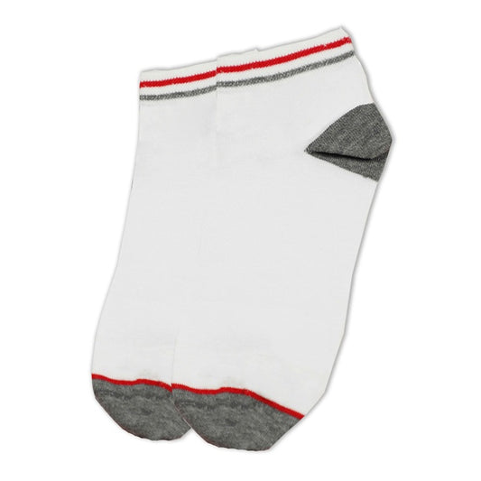 Men's printed ankle socks