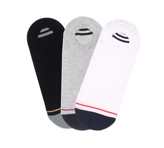 Men's printed Low-cut socks