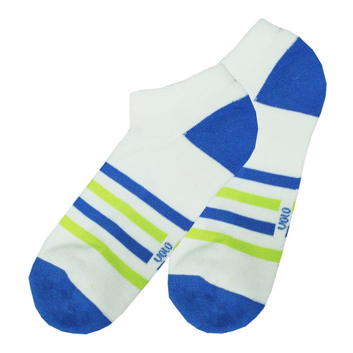 Women's printed ankle socks - Half terry