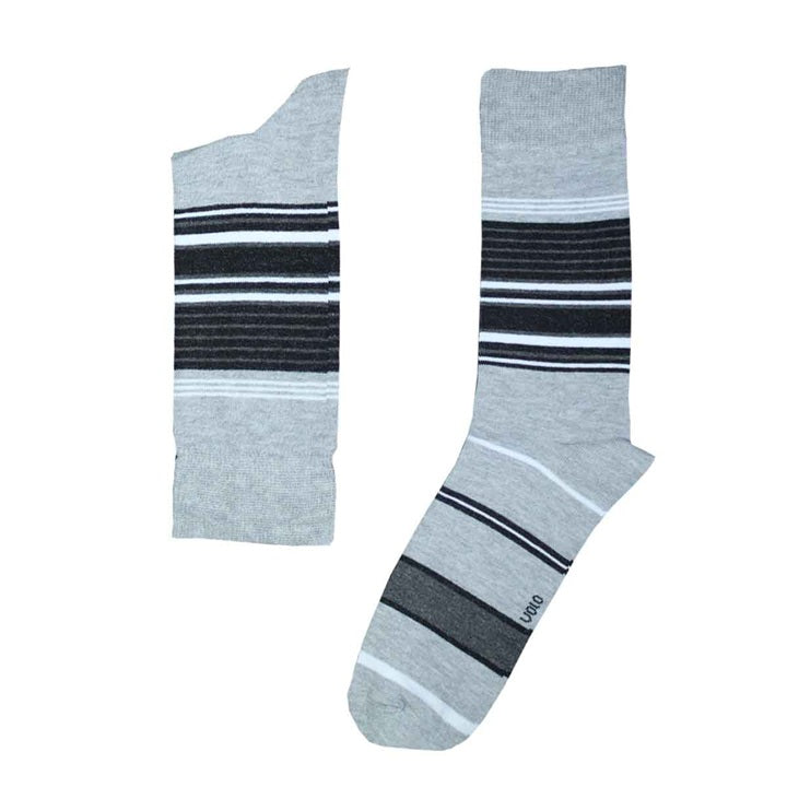 Men's printed classic socks