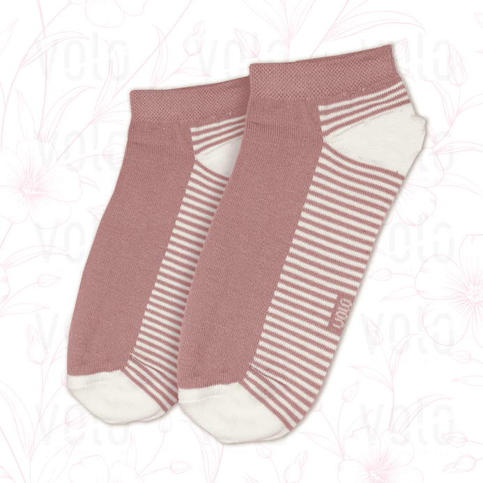Women's printed ankle socks
