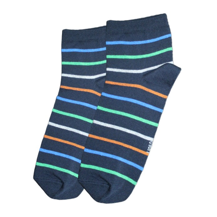 Men's printed half socks