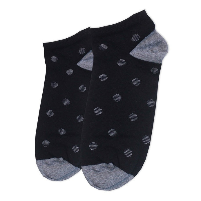 Men's printed ankle socks