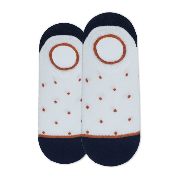 Women's printed Low-cot socks