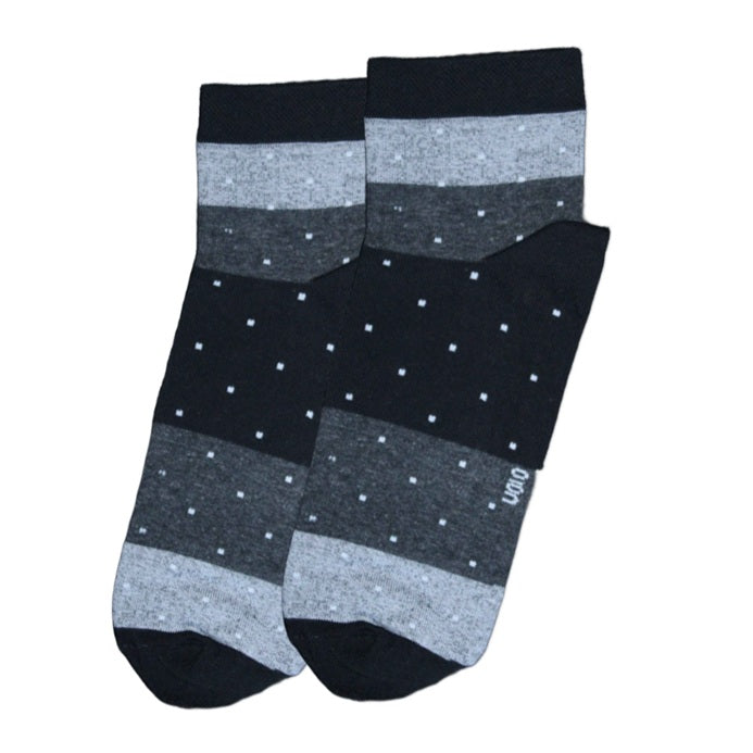 Men's printed half socks