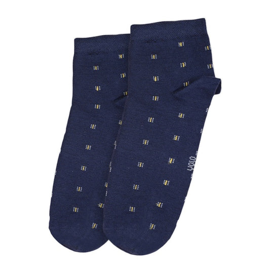 Men's printed half socks