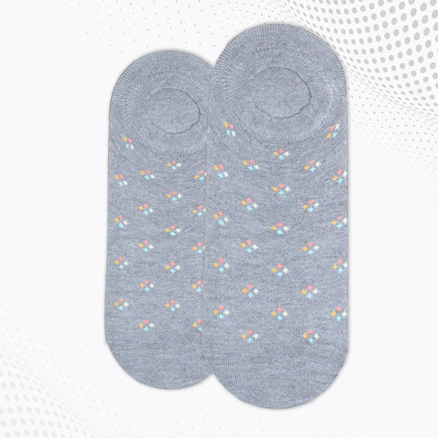 Men's printed Low-cut socks