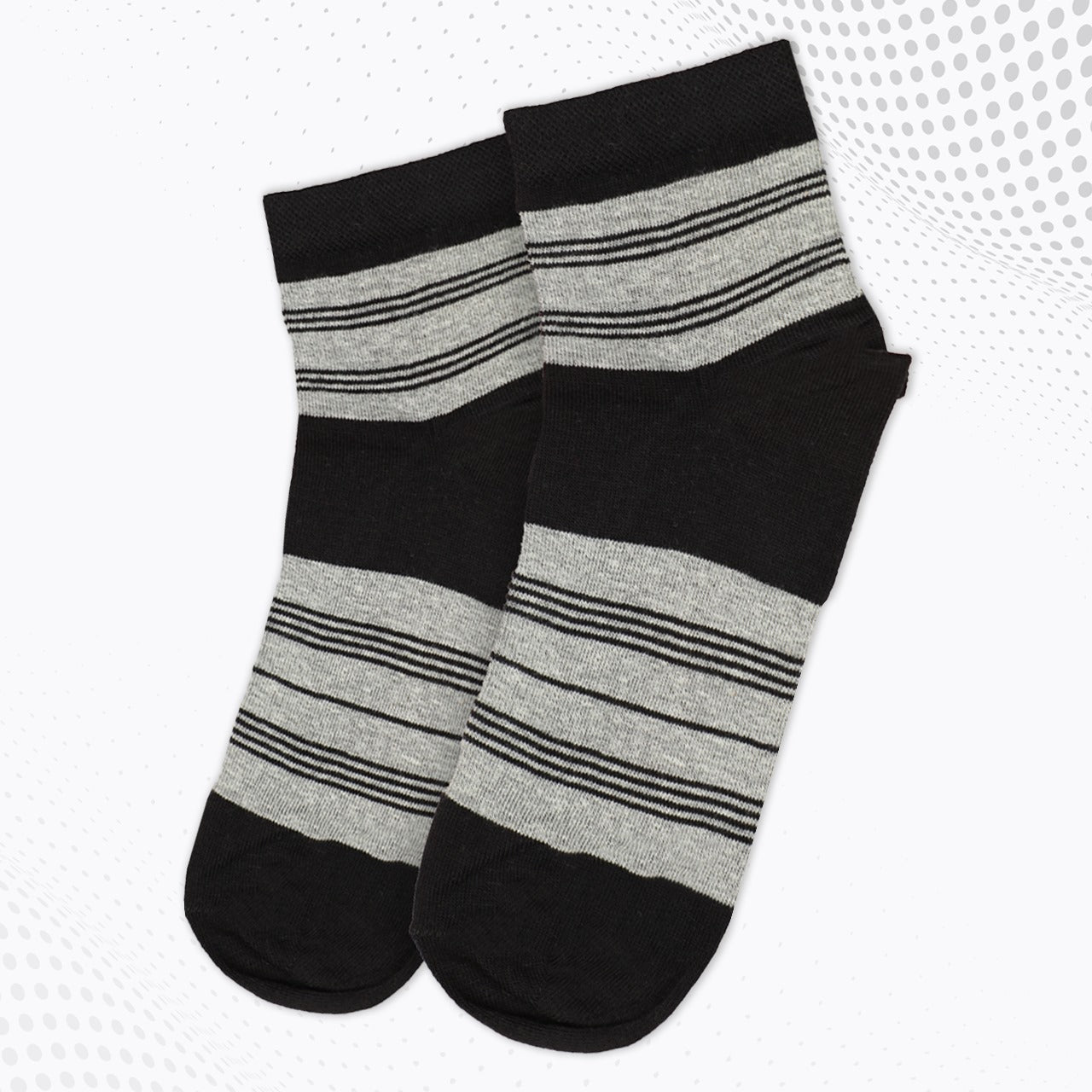 Men's printed half socks